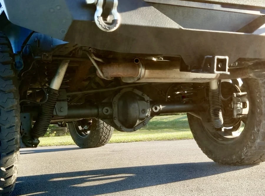 2010 Jeep JK Wrangler - Image 24 of 24