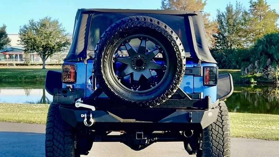 2010 Jeep JK Wrangler - Image 7 of 24