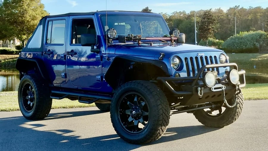 2010 Jeep JK Wrangler - Image 6 of 24
