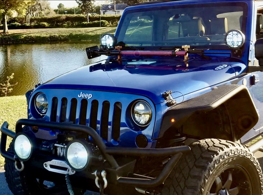 2010 Jeep JK Wrangler - Image 13 of 24