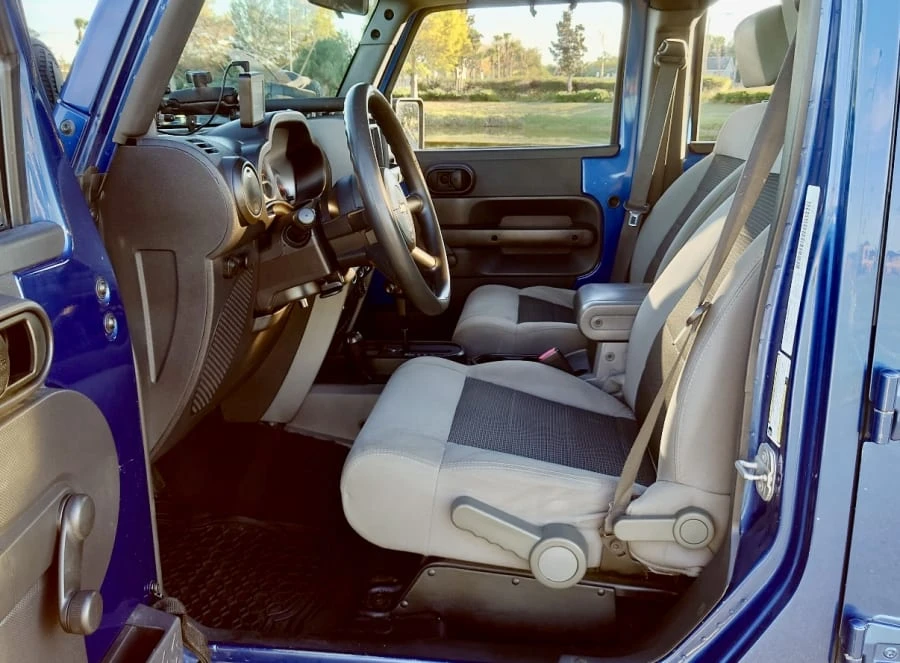 2010 Jeep JK Wrangler - Image 16 of 24