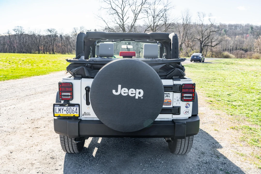 2010 Jeep JK Wrangler - Image 8 of 31