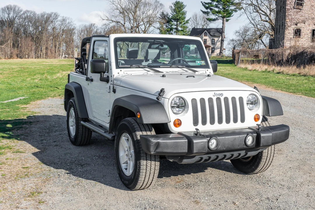 2010 Jeep JK Wrangler - Image 11 of 31