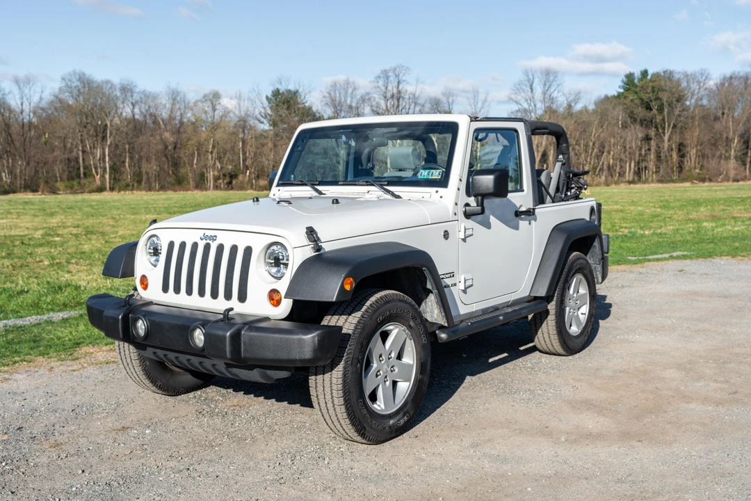 2010 Jeep JK Wrangler - Image 6 of 31
