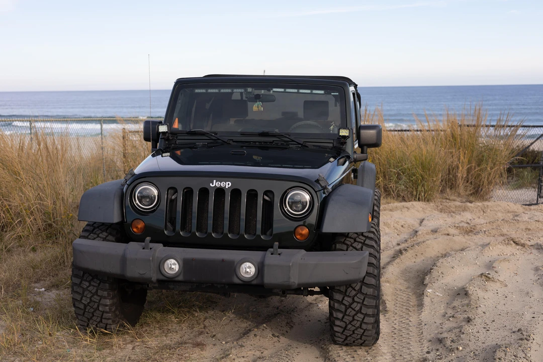 2010 Jeep JK Wrangler - Image 6 of 31