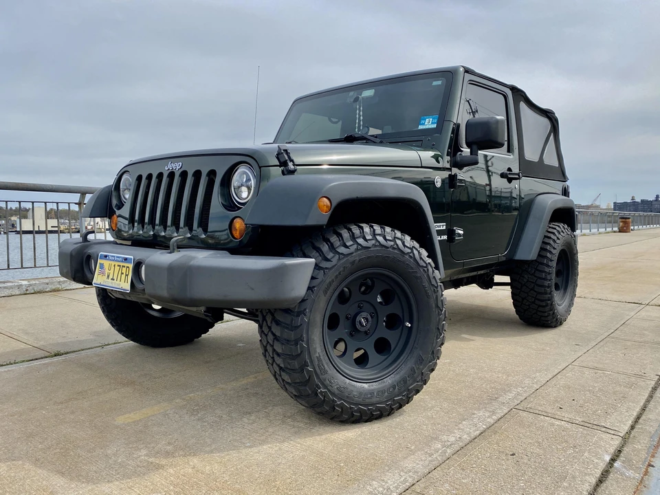 2010 Jeep JK Wrangler - Image 8 of 31