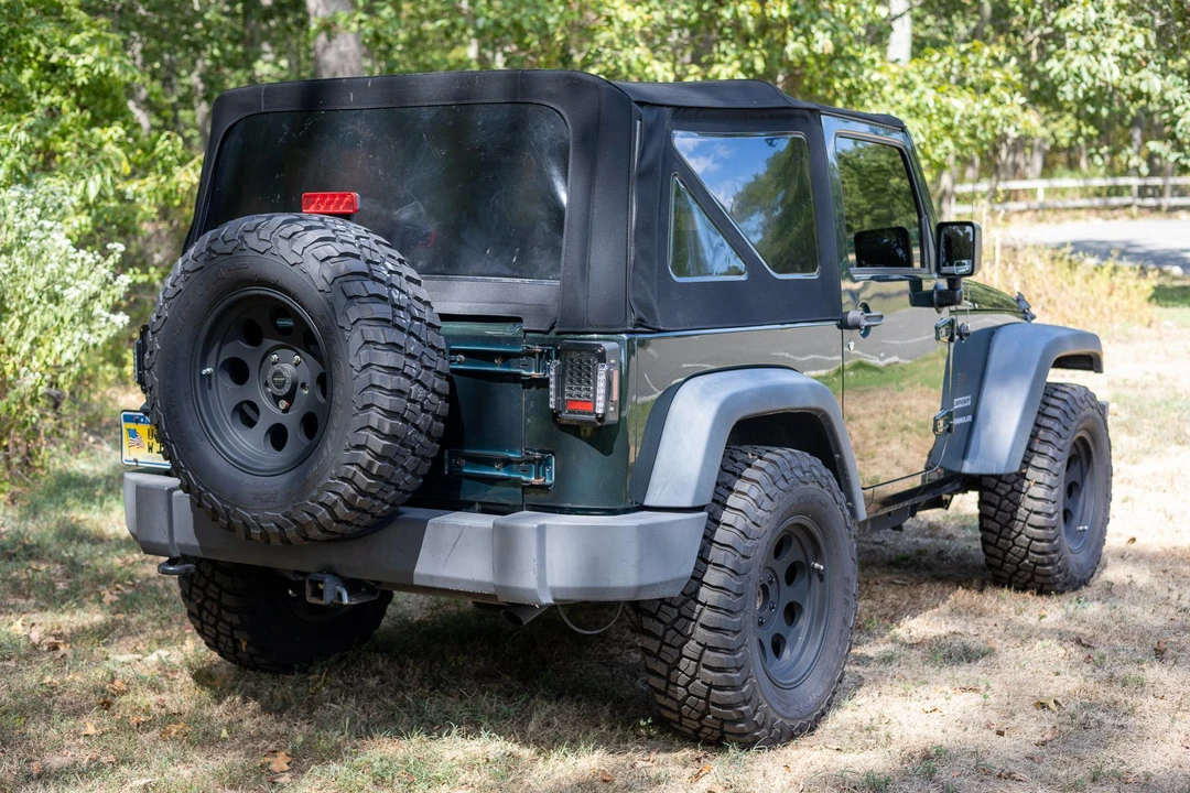 2010 Jeep JK Wrangler - Image 4 of 31
