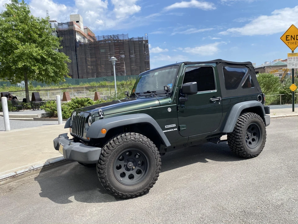 2010 Jeep JK Wrangler - Image 11 of 31
