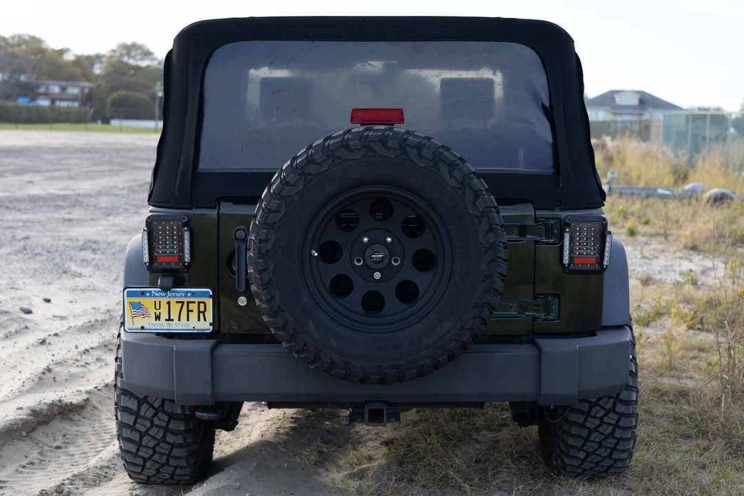 2010 Jeep JK Wrangler - Image 5 of 31