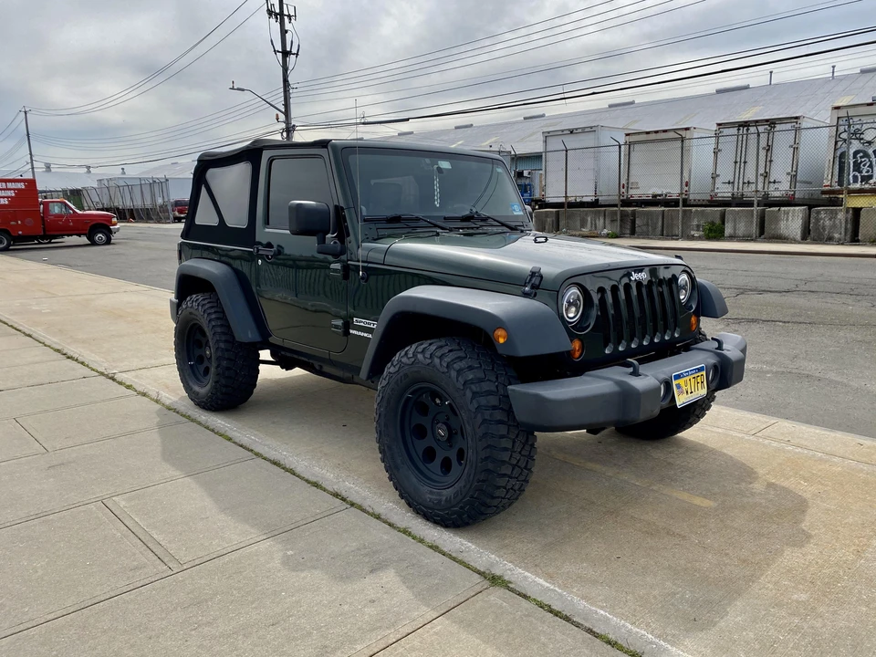 2010 Jeep JK Wrangler - Image 30 of 31