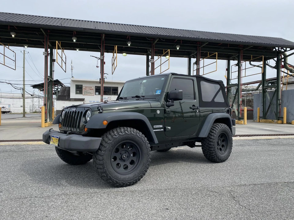 2010 Jeep JK Wrangler - Image 9 of 31