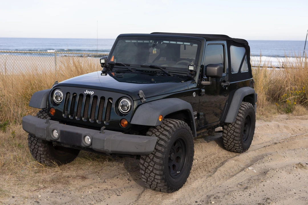 2010 Jeep JK Wrangler - Image 7 of 31