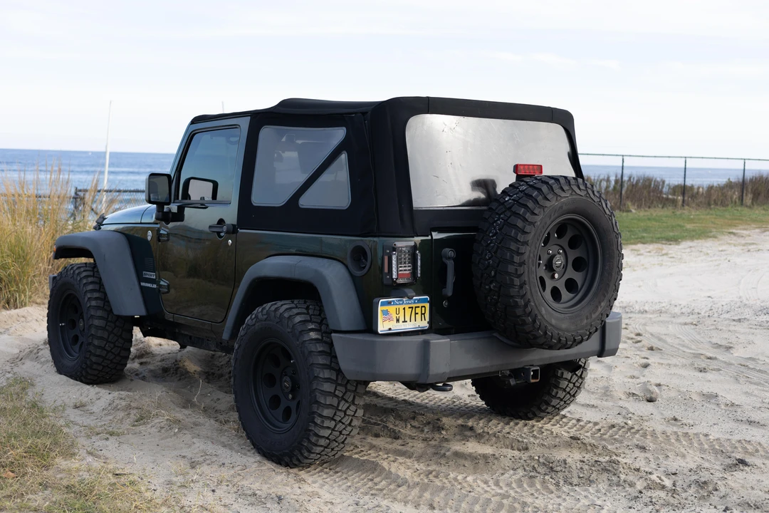 2010 Jeep JK Wrangler - Image 20 of 31