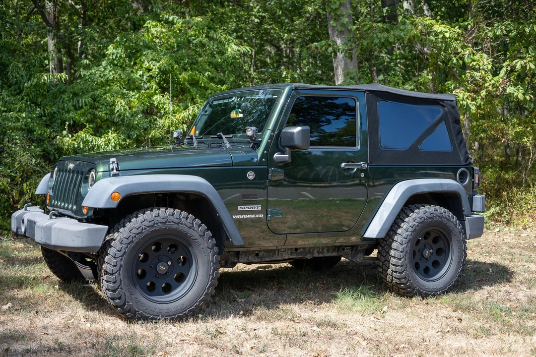 2010 Jeep JK Wrangler - Image 12 of 31