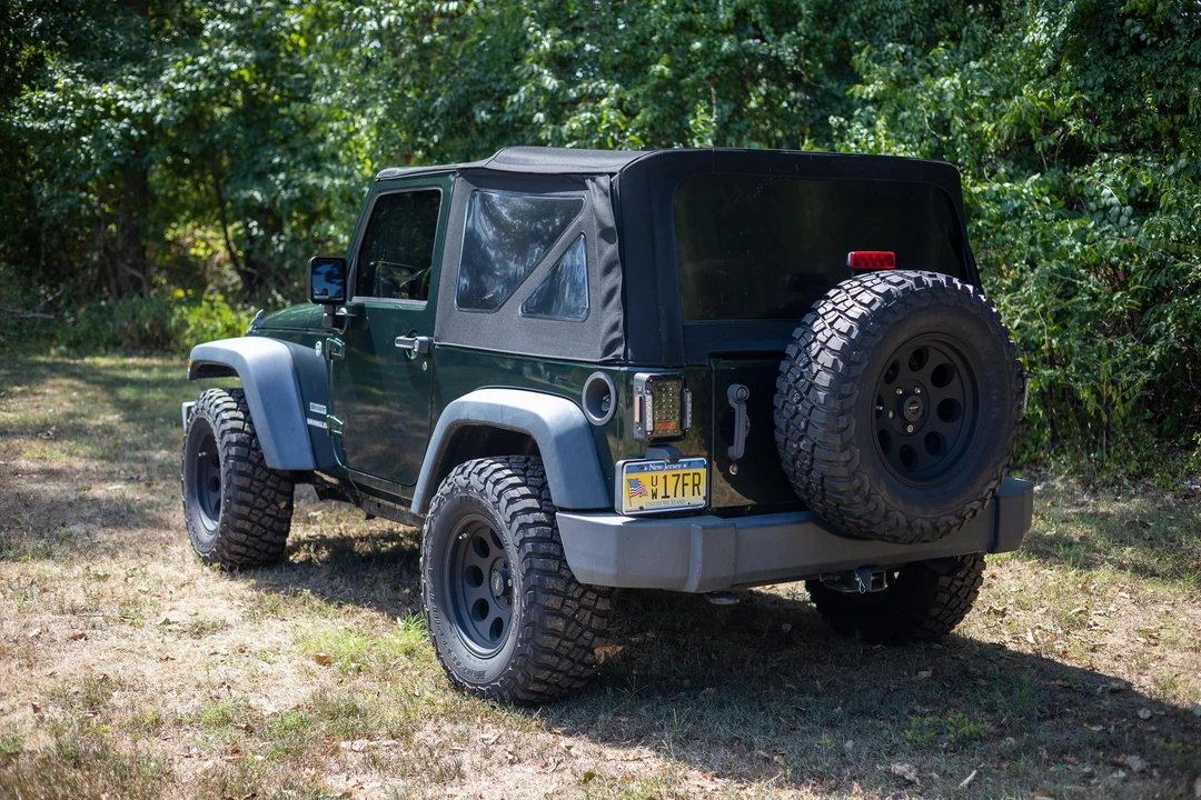 2010 Jeep JK Wrangler - Image 22 of 31