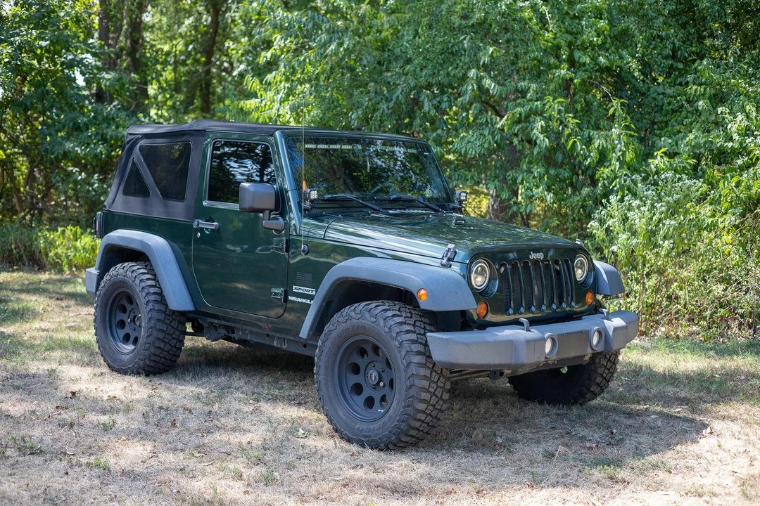 2010 Jeep JK Wrangler - Image 31 of 31