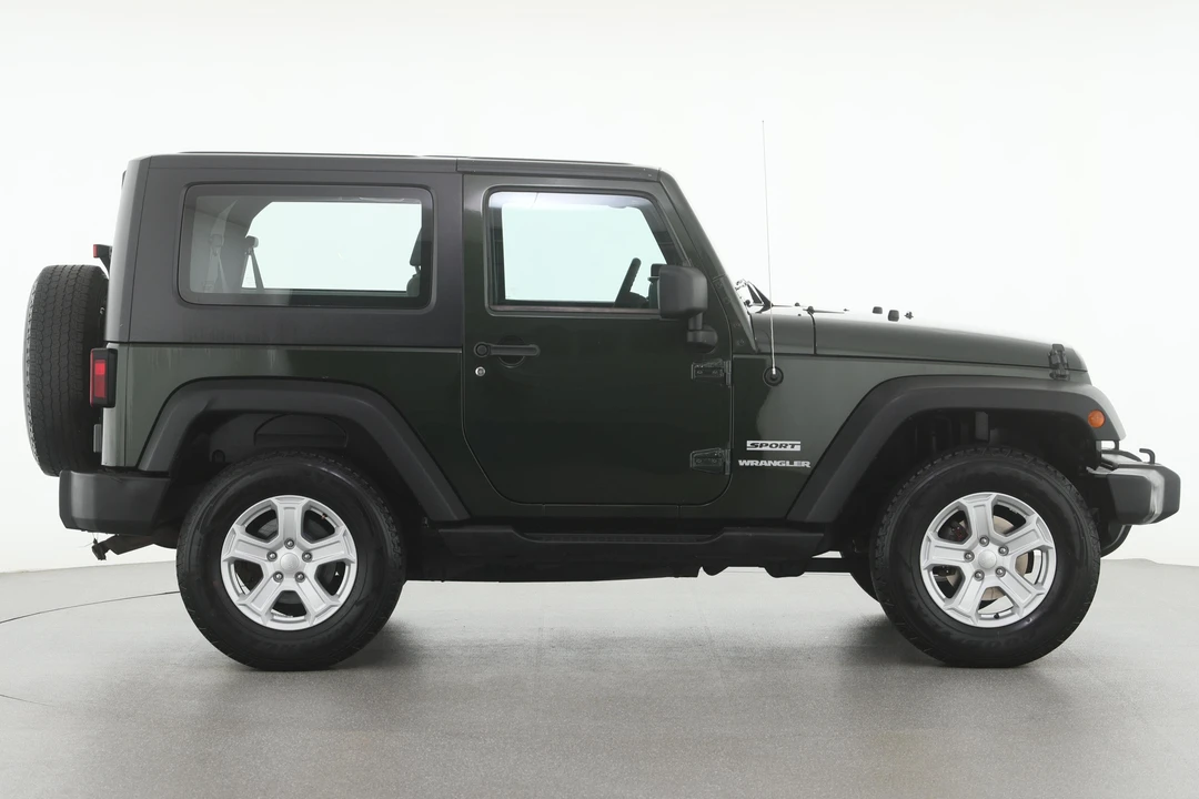 2010 Jeep JK Wrangler - Image 3 of 31