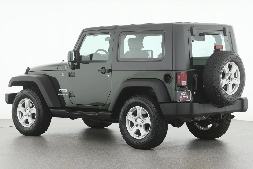 2010 Jeep JK Wrangler - Image 4 of 31