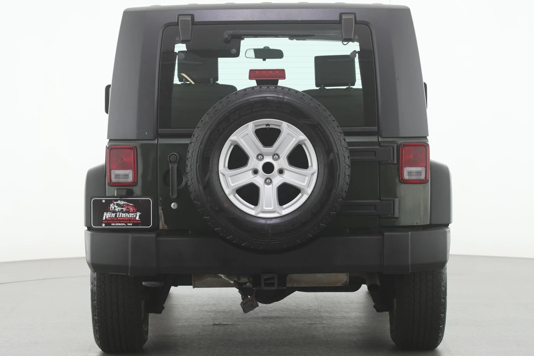 2010 Jeep JK Wrangler - Image 5 of 31