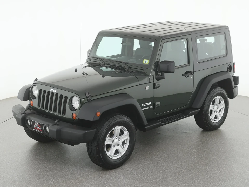 2010 Jeep JK Wrangler - Image 7 of 31