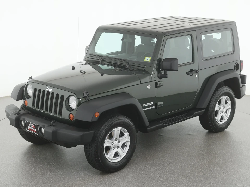 2010 Jeep JK Wrangler - Image 8 of 31
