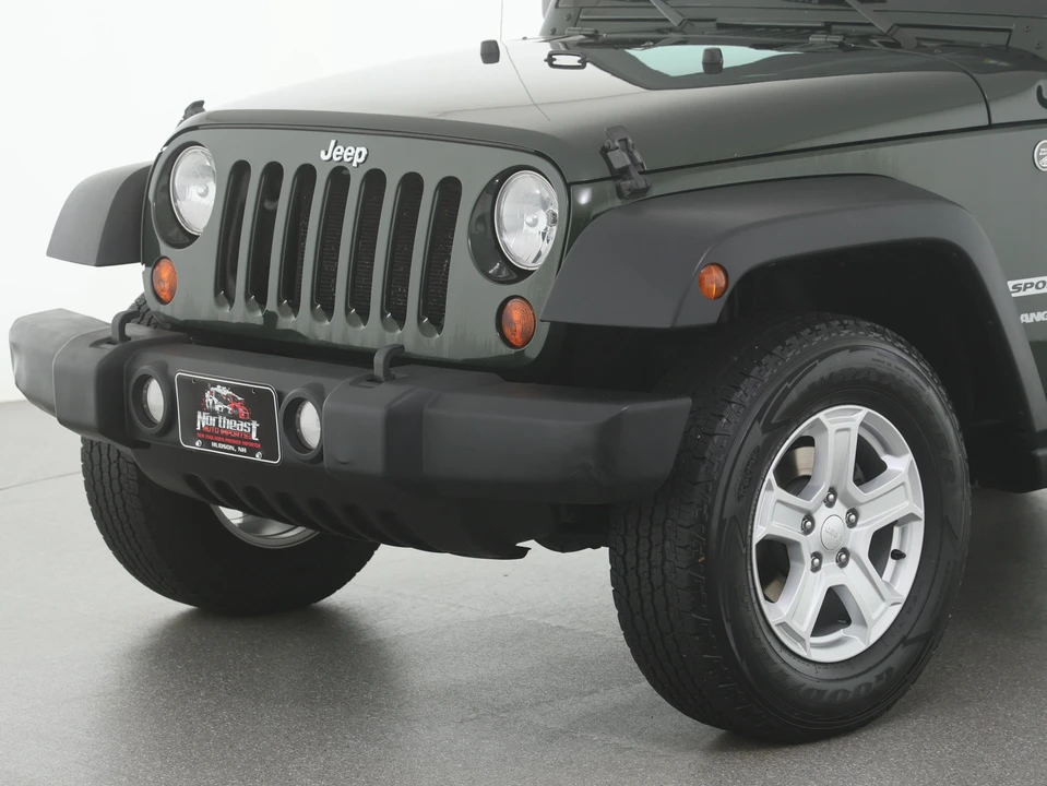 2010 Jeep JK Wrangler - Image 15 of 31