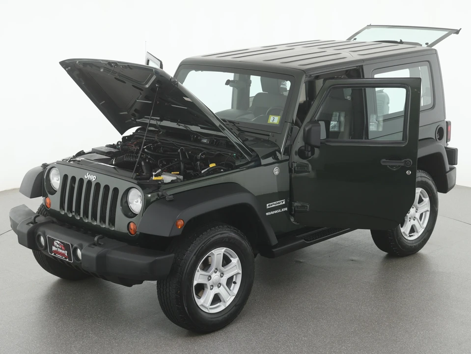 2010 Jeep JK Wrangler - Image 9 of 31