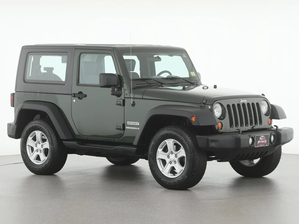 2010 Jeep JK Wrangler - Image 13 of 31