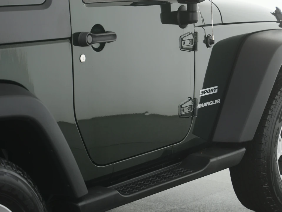 2010 Jeep JK Wrangler - Image 22 of 31