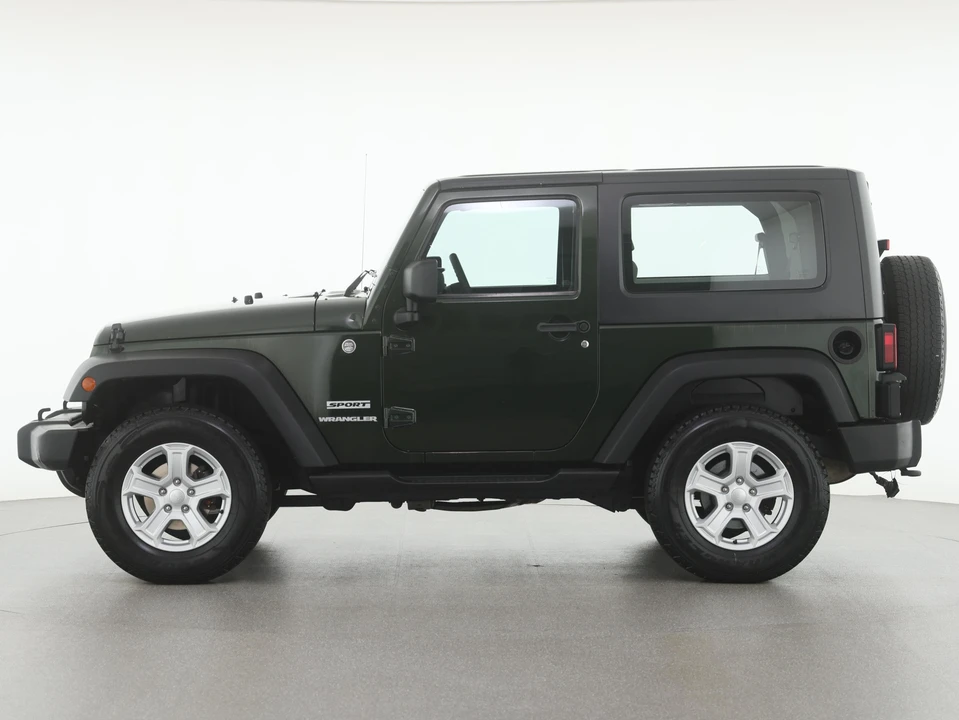 2010 Jeep JK Wrangler - Image 10 of 31