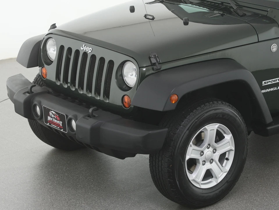 2010 Jeep JK Wrangler - Image 16 of 31
