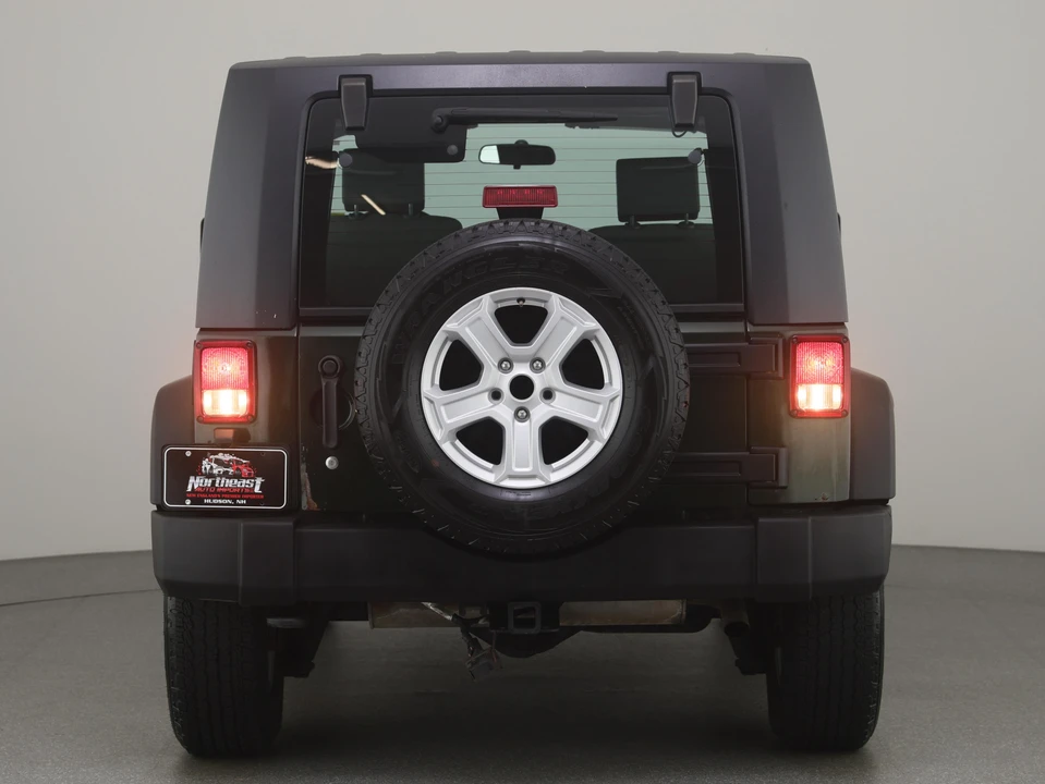 2010 Jeep JK Wrangler - Image 11 of 31