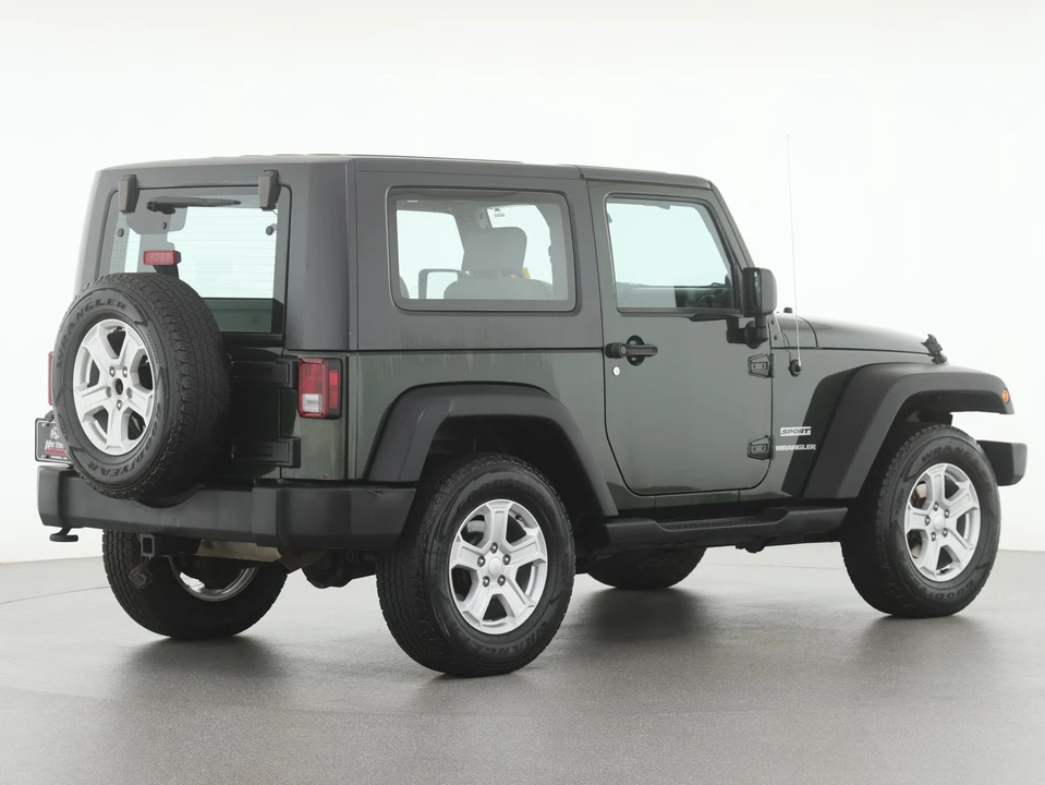 2010 Jeep JK Wrangler - Image 12 of 31