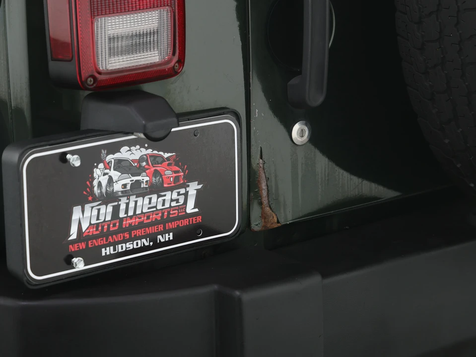 2010 Jeep JK Wrangler - Image 26 of 31