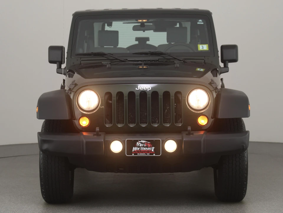 2010 Jeep JK Wrangler - Image 6 of 31