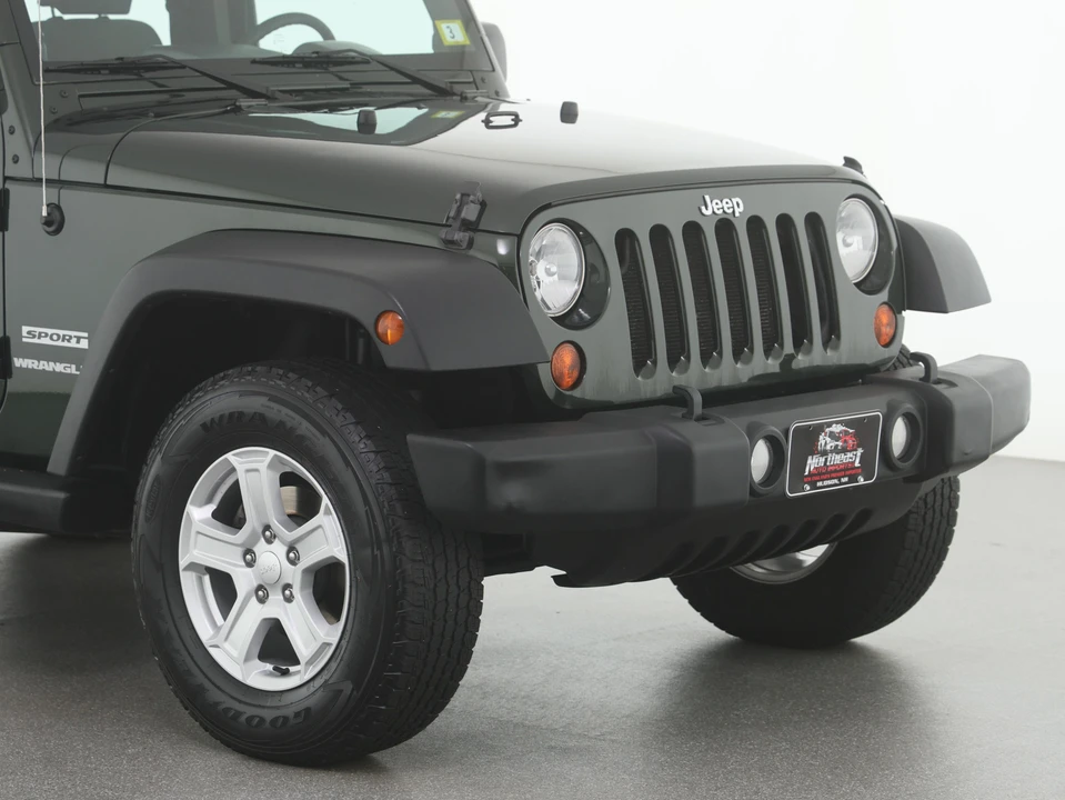 2010 Jeep JK Wrangler - Image 14 of 31