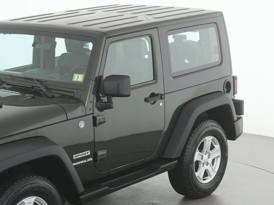 2010 Jeep JK Wrangler - Image 17 of 31