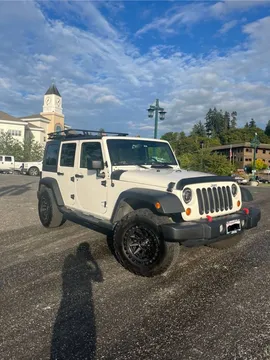 2010 Jeep Wrangler Sport 4x4