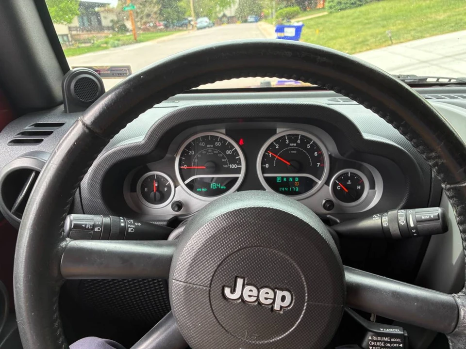2010 Jeep JK Wrangler - Image 6 of 7