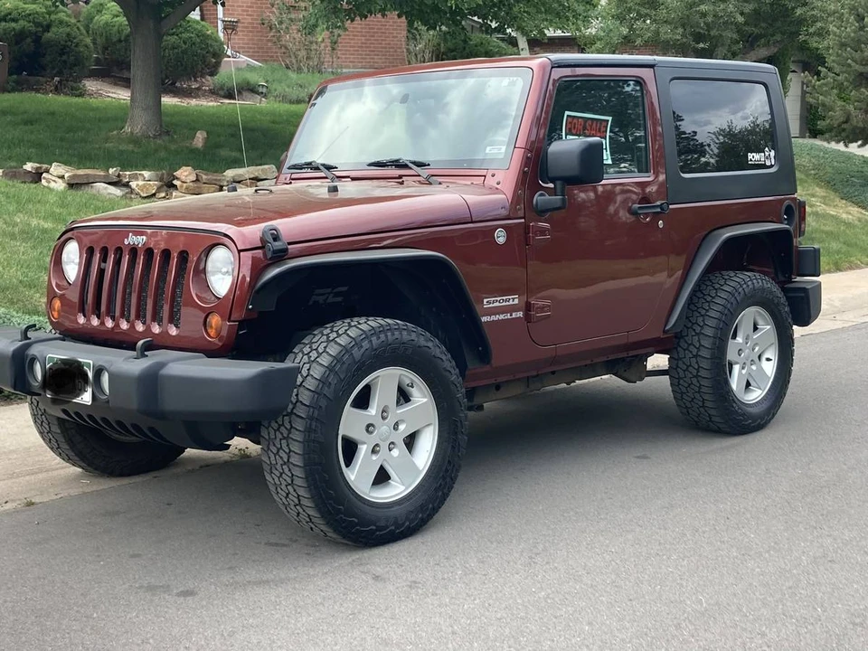 2010 Jeep JK Wrangler - Image 2 of 7
