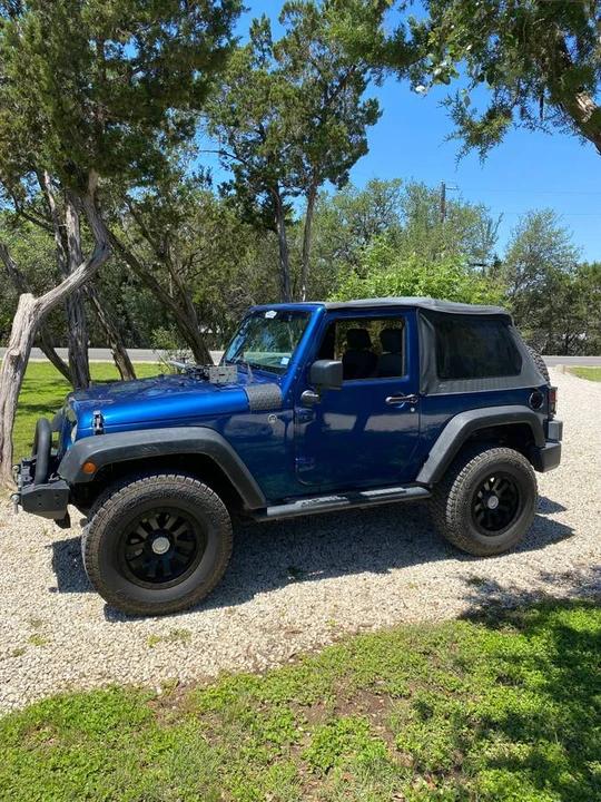2010 Jeep JK Wrangler - Image 2 of 4