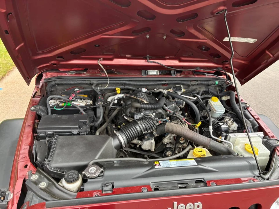 2010 Jeep JK Wrangler - Image 7 of 7