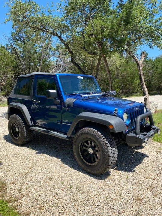 2010 Jeep JK Wrangler - Image 3 of 4