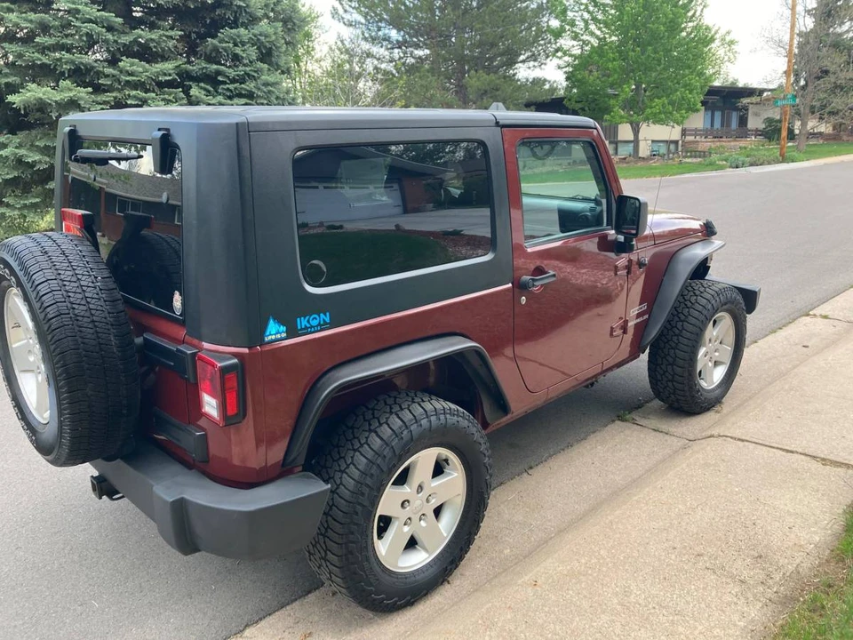 2010 Jeep JK Wrangler - Image 5 of 7