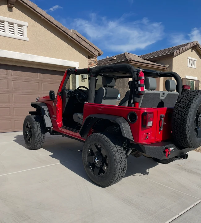 2010 Jeep JK Wrangler - Image 24 of 31