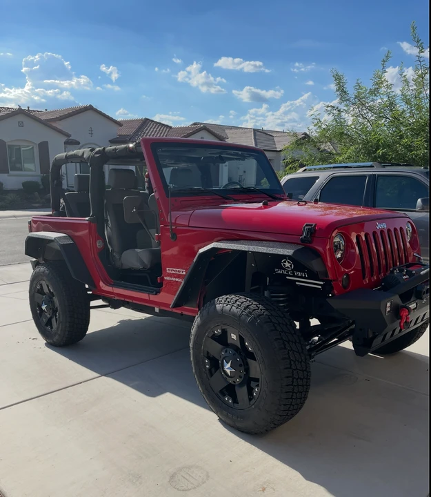 2010 Jeep JK Wrangler - Image 11 of 31