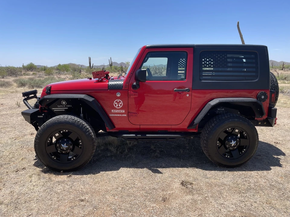 2010 Jeep JK Wrangler - Image 5 of 31