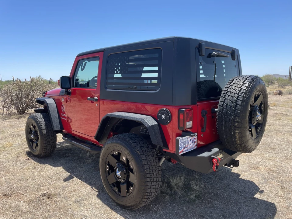 2010 Jeep JK Wrangler - Image 6 of 31