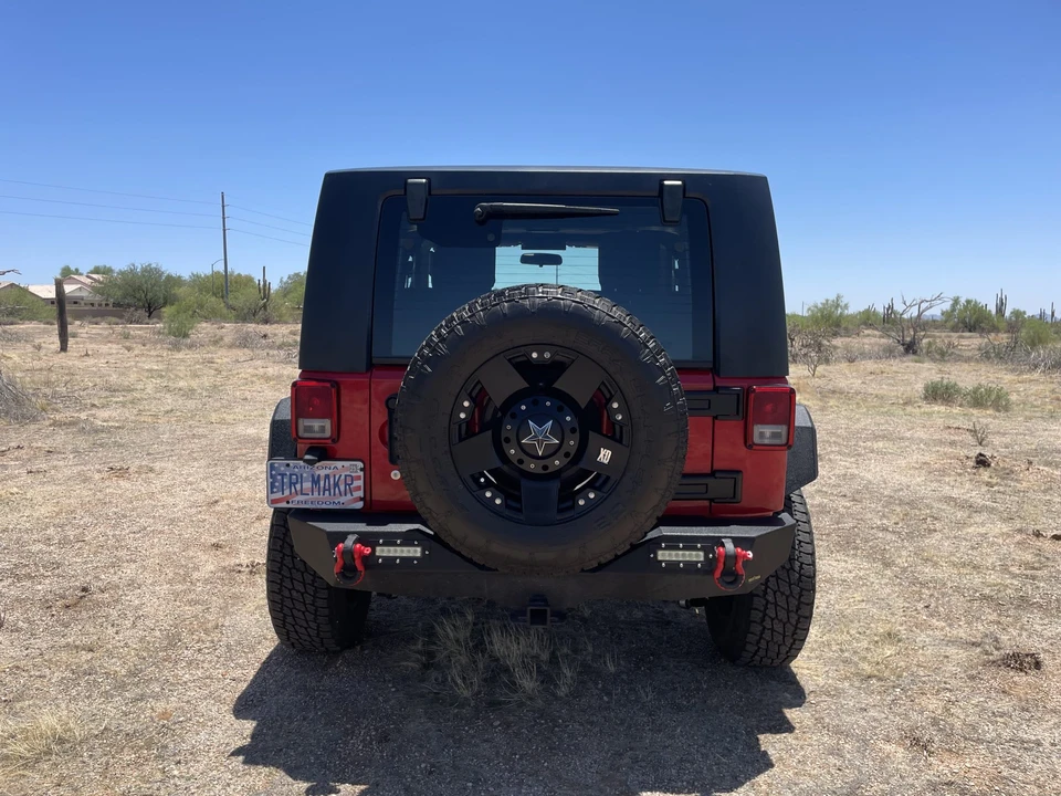 2010 Jeep JK Wrangler - Image 7 of 31
