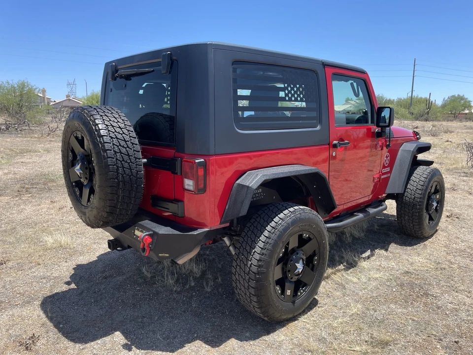 2010 Jeep JK Wrangler - Image 8 of 31